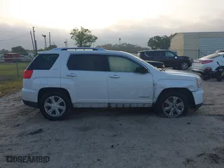 2017 GMC Terrain SLT with VIN 2GKALPEK6H6216120, listed as a IAAI auction lot 41942820 with 162,072 mi miles. Bid and sale history available at carsss.com. Image 13.