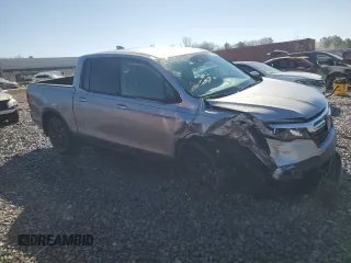 2020 Honda Ridgeline Sport с VIN 5FPYK3F10LB021538, выставлен на аукционе Copart как лот 48332595 с пробегом 24 790 миль миль и Списание • Salvage title. История ставок и продаж доступна на DreamBid. Изображение 4.