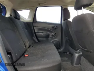 2014 Nissan Note S Plus with VIN 3N1CE2CP9EL369391, listed as a Copart auction lot 50994875 with 144,155 mi miles and Salvage Title. Bid and sale history available at DreamBid. Image 10.