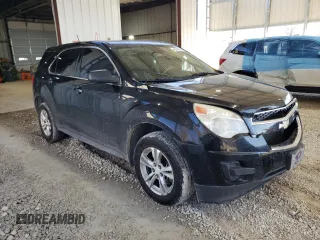 2015 Chevrolet Equinox LS with VIN 2GNALAEK9F6227061, listed as a Copart auction lot 45918315 with 178,084 mi miles and Salvage Title. Bid and sale history available at DreamBid. Image 4.
