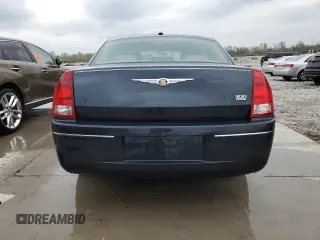 2007 Chrysler 300 Touring with VIN 2C3KA53G37H705364, listed as a Copart auction lot 51681075 with 128,444 mi miles and Salvage Title. Bid and sale history available at DreamBid. Image 6.
