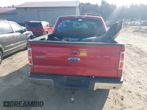 2009 Ford F-150 XL с VIN 1FTPW12V89FA20860, выставлен на аукционе IAAI как лот 41765451 с пробегом 170 850 миль миль и . История ставок и продаж доступна на DreamBid. Изображение 17.