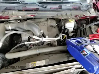 2019 Ram 1500 Tradesman z VIN 1C6RR7FT5KS506235, wystawiony jako Copart lot #65276185 z przebiegiem 71 028 mil mil oraz Szkoda całkowita • Salvage title. Historia ofert i sprzedaży dostępna na DreamBid. Obrazek 16.