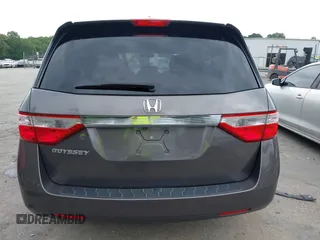 2011 Honda Odyssey EX-L с VIN 5FNRL5H61BB104540, выставлен на аукционе IAAI как лот 42395184 с пробегом 204 606 миль миль и . История ставок и продаж доступна на DreamBid. Изображение 16.