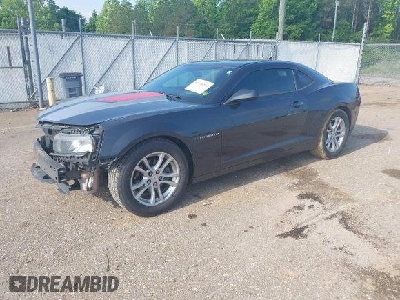 2014 Chevrolet Camaro LS с VIN 2G1FA1E38E9196694, выставлен на аукционе IAAI как лот 42136394 с пробегом 130 539 миль миль и . История ставок и продаж доступна на DreamBid. Изображение 18.