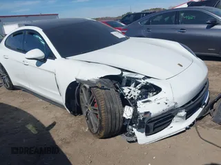 2018 Porsche Panamera с VIN WP0AA2A74JL105312, выставлен на аукционе IAAI как лот 41672584 с пробегом Не указан миль и . История ставок и продаж доступна на DreamBid. Изображение 6.