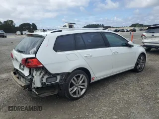 2015 Volkswagen Golf SEL с VIN 3VWCA7AU0FM511683, выставлен на аукционе Copart как лот 51071325 с пробегом 157 380 миль миль и Списание • Salvage title. История ставок и продаж доступна на DreamBid. Изображение 3.