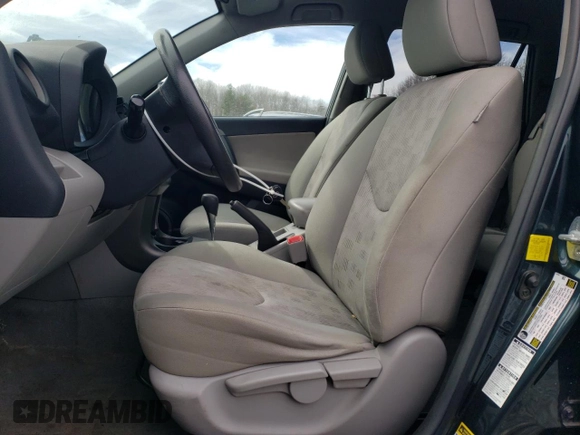 2011 Toyota RAV4 with VIN 2T3BF4DV7BW153090, listed as a Copart auction lot 49283635 with 204,822 mi miles and Clean Title. Bid and sale history available at DreamBid. Image 7.
