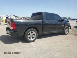 2017 Ram 1500 Express с VIN 3C6RR7KTXHG631253, выставлен на аукционе Copart как лот 56737265 с пробегом 139 308 миль миль и Списание • Salvage title. История ставок и продаж доступна на DreamBid. Изображение 3.