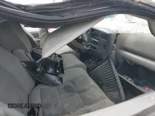1999 Ford F-250 XL with VIN 1FTNX21L1XEC64475, listed as a Copart auction lot 49264735 with Not provided miles and Salvage title. Bid and sale history available at DreamBid. Image 8.