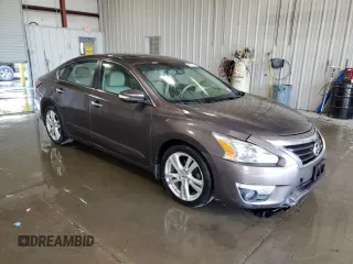 2015 Nissan Altima SL с VIN 1N4BL3AP9FC184526, выставлен на аукционе Copart как лот 59479665 с пробегом 100 529 миль миль и Списание • Salvage title. История ставок и продаж доступна на DreamBid. Изображение 4.