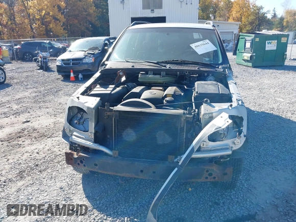 1999 Mercedes-Benz M 320/430/500 with VIN 4JGAB54E5XA086715, listed as a IAAI auction lot 41546385 with 188,551 mi miles and . Bid and sale history available at DreamBid. Image 6.