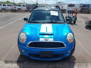 2010 MINI Hardtop S with VIN WMWMF7C51ATW89883, listed as a IAAI auction lot 42281047 with 121,847 mi miles and . Bid and sale history available at DreamBid. Image 13.
