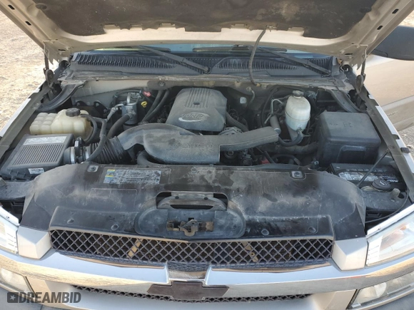 2006 Chevrolet Avalanche LT with VIN 3GNEC12Z06G125171, listed as a Copart auction lot 47623245 with 173,992 mi miles and Salvage Title. Bid and sale history available at carsss.com. Image 11.