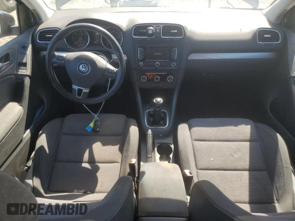 2012 Volkswagen Golf TDI с VIN WVWMM7AJ4CW184026, выставлен на аукционе Copart как лот 74379804 с пробегом 129 851 миль миль и Чистый • Clean title. История ставок и продаж доступна на DreamBid. Изображение 8.