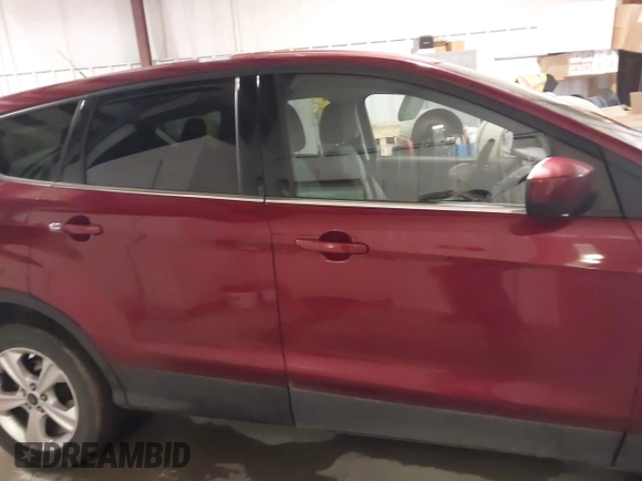 2015 Ford Escape SE with VIN 1FMCU0GXXFUC86876, listed as a IAAI auction lot 41727877 with 114,387 mi miles. Bid and sale history available at carsss.com. Image 14.