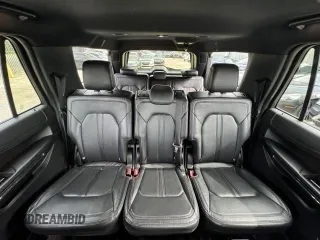 2019 Ford Expedition Max Limited with VIN 1FMJK1KT9KEA42633, listed as a Copart auction lot 54799955 with 98,210 mi miles and Non Repairable. Bid and sale history available at DreamBid. Image 10.
