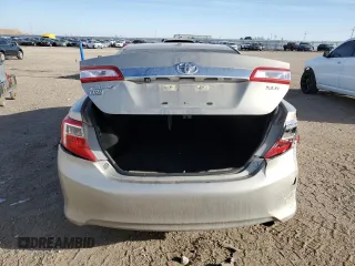2013 Toyota Camry L with VIN 4T4BF1FK1DR302323, listed as a Copart auction lot 49118885 with 95,932 mi miles and Salvage Title. Bid and sale history available at carsss.com. Image 6.