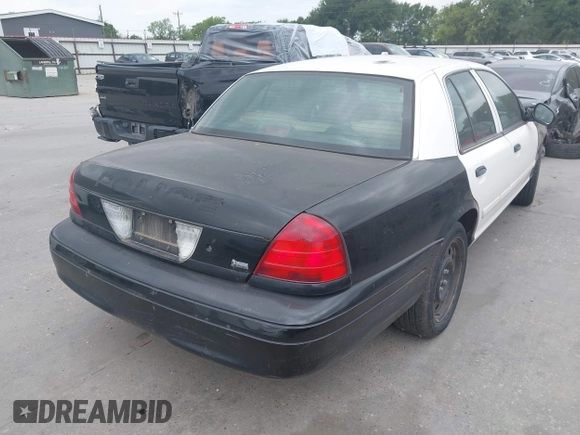 2010 Ford Police Interceptor with VIN 2FABP7BV6AX127494, listed as a IAAI auction lot 42182279 with 140,744 mi miles and . Bid and sale history available at DreamBid. Image 4.