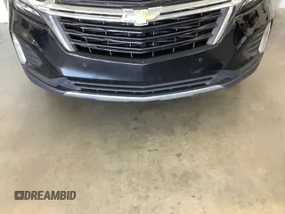 2023 Chevrolet Equinox LT with VIN 3GNAXTEG9PL253538, listed as a IAAI auction lot 42791987 with 41,492 mi miles and . Bid and sale history available at DreamBid. Image 27.