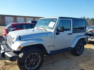 2011 Jeep Wrangler Sahara with VIN 1J4AA5D18BL639594, listed as a IAAI auction lot 41612096 with 138,624 mi miles and . Bid and sale history available at DreamBid. Image 14.