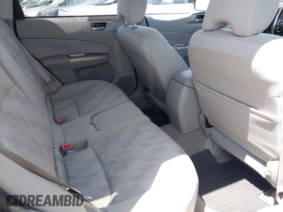 2010 Subaru Forester X Premium с VIN JF2SH6CC7AH732611, выставлен на аукционе IAAI как лот 42280071 с пробегом 171 177 миль миль и . История ставок и продаж доступна на DreamBid. Изображение 8.