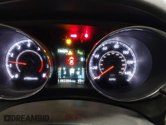 2020 Mitsubishi Outlander Sport ES 2.0 with VIN JA4AR3AU0LU021290, listed as a IAAI auction lot 41425631 with 62,304 mi miles. Bid and sale history available at carsss.com. Image 7.