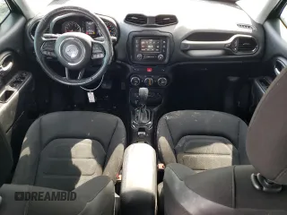 2016 Jeep Renegade Latitude with VIN ZACCJBBT7GPD64031, listed as a Copart auction lot 45688415 with 150,837 mi miles and Non Repairable. Bid and sale history available at carsss.com. Image 8.