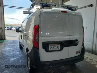 2015 Ram ProMaster City Cargo Tradesman with VIN ZFBERFAT0F6A59133, listed as a IAAI auction lot 42293293 with 103,722 mi miles and . Bid and sale history available at DreamBid. Image 42.