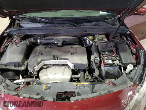 2016 Chevrolet Malibu LT with VIN 1G11C5SA3GF156774, listed as a Copart auction lot 79188024 with 138,071 mi miles and Non Repairable. Bid and sale history available at DreamBid. Image 11.