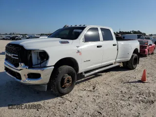 2019 Ram 3500 Tradesman with VIN 3C63RRGL3KG724472, listed as a Copart auction lot 78157374 with 0 mi miles and Clean Title. Bid and sale history available at carsss.com. Image 1.
