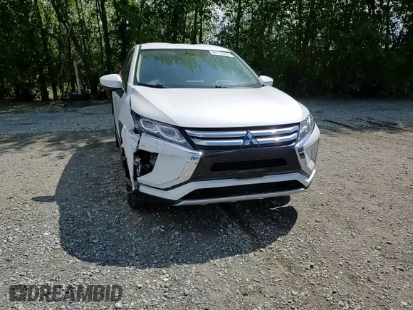 2018 Mitsubishi Eclipse Cross SE with VIN JA4AT5AA1JZ048291, listed as a Copart auction lot 64179865 with 92,304 mi miles and Salvage title. Bid and sale history available at DreamBid. Image 15.