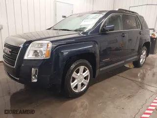 2015 GMC Terrain SLE with VIN 2GKALREK0F6421487, listed as a IAAI auction lot 41005391 with 76,197 mi miles. Bid and sale history available at carsss.com. Image 17.