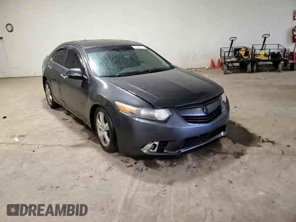 2013 Acura TSX with VIN JH4CU2F40DC003667, listed as a Copart auction lot 50322375 with Not provided miles and Salvage title. Bid and sale history available at DreamBid. Image 13.