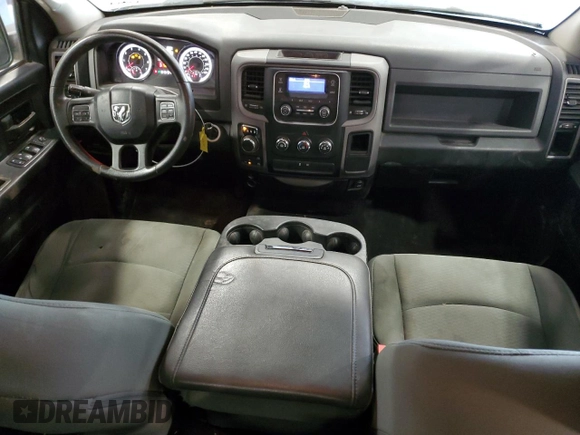 2016 Ram 1500 Express z VIN 1C6RR7FTXGS413959, wystawiony jako Copart lot #52417475 z przebiegiem 201 028 mil mil oraz Szkoda całkowita • Salvage title. Historia ofert i sprzedaży dostępna na DreamBid. Obrazek 8.