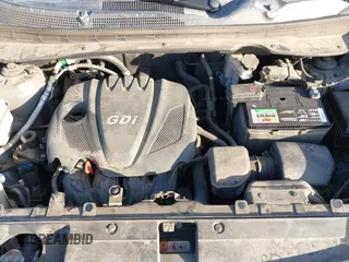 2015 Kia Sportage LX with VIN KNDPB3AC1F7767410, listed as a IAAI auction lot 41815807 with 128,222 mi miles and . Bid and sale history available at carsss.com. Image 10.