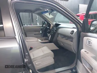 2012 Honda Pilot LX with VIN 5FNYF4H25CB086054, listed as a IAAI auction lot 41732068 with 139,084 mi miles and . Bid and sale history available at carsss.com. Image 5.