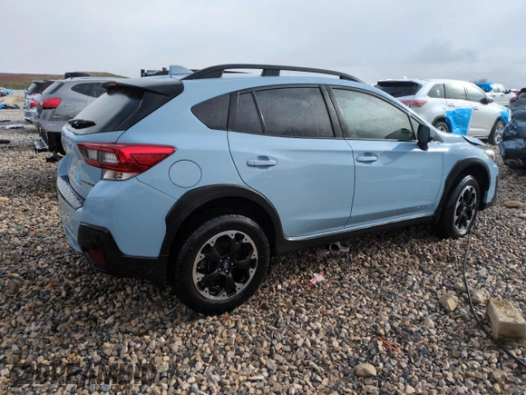 2021 Subaru Crosstrek Premium z VIN JF2GTAPC4M8245484, wystawiony jako Copart lot #51495495 z przebiegiem 62 684 mil mil oraz Szkoda całkowita • Salvage title. Historia ofert i sprzedaży dostępna na DreamBid. Obrazek 3.