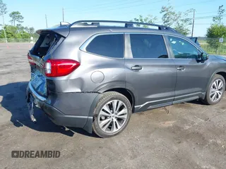 2022 Subaru Ascent Limited with VIN 4S4WMALD9N3457975, listed as a IAAI auction lot 42345480 with 52,966 mi miles and . Bid and sale history available at DreamBid. Image 4.