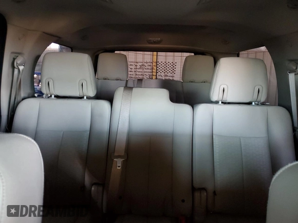2010 Ford Expedition SSV with VIN 1FMJU1F53AEA00625, listed as a Copart auction lot 61420585 with 126,334 mi miles and Salvage title. Bid and sale history available at DreamBid. Image 10.