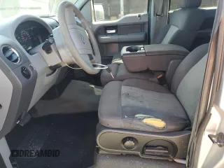 2006 Ford F-150 XLT with VIN 1FTRW14W76FB38022, listed as a Copart auction lot 47946725 with 0 mi miles and Clean Title. Bid and sale history available at carsss.com. Image 7.