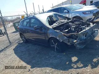 2022 Subaru Impreza Premium с VIN 4S3GTAV60N3719568, выставлен на аукционе IAAI как лот 41807427 с пробегом Не указан миль и . История ставок и продаж доступна на DreamBid. Изображение 1.