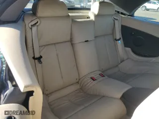 2006 BMW 6 Series 650Ci with VIN WBAEK13416CN76818, listed as a Copart auction lot 83292504 with 94,653 mi miles and Clean Title. Bid and sale history available at carsss.com. Image 10.