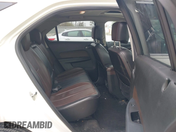 2015 Chevrolet Equinox LT with VIN 1GNALCEK5FZ102283, listed as a IAAI auction lot 42000902 with 300,059 mi miles. Bid and sale history available at carsss.com. Image 8.