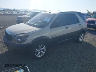 2003 Buick Rendezvous CXL with VIN 3G5DA03E43S509048, listed as a IAAI auction lot 42135314 with 167,882 mi miles and . Bid and sale history available at DreamBid. Image 2.
