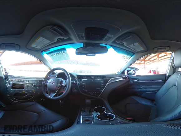 2018 Toyota Camry XSE with VIN 4T1BZ1HK4JU020851, listed as a IAAI auction lot 42466163 with 26,931 mi miles and . Bid and sale history available at DreamBid. Image 22.