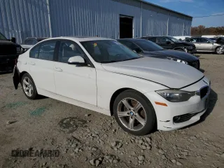 2013 BMW 3 Series 320i xDrive with VIN WBA3C3C59DF981104, listed as a Copart auction lot 78804124 with Not provided miles and Salvage title. Bid and sale history available at DreamBid. Image 4.