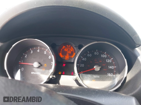 2009 Nissan Rogue S with VIN JN8AS58V69W185150, listed as a IAAI auction lot 42098971 with 192,176 mi miles and . Bid and sale history available at DreamBid. Image 7.