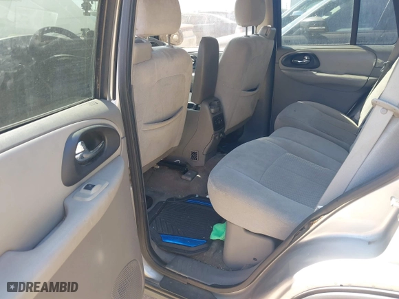 2008 Chevrolet TrailBlazer LT w/1LT with VIN 1GNDS13S082110312, listed as a IAAI auction lot 41660761 with 257,474 mi miles. Bid and sale history available at carsss.com. Image 8.