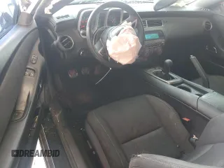 2011 Chevrolet Camaro 1LT с VIN 2G1FF1ED0B9112759, выставлен на аукционе Copart как лот 56904115 с пробегом 195 533 миль миль и Списание • Salvage title. История ставок и продаж доступна на DreamBid. Изображение 8.
